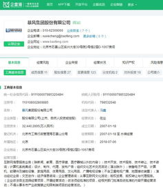 馮鑫被采取強制措施，暴風集團市值從400億崩至20億，股價跌幅超九成
