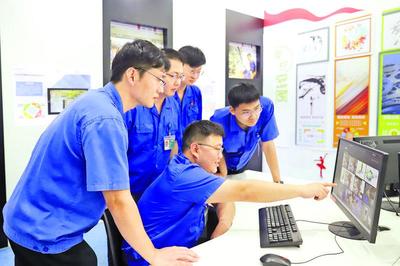 加壓奮進(jìn) 善作善成 以技術(shù)交流驅(qū)動(dòng)創(chuàng)新突破